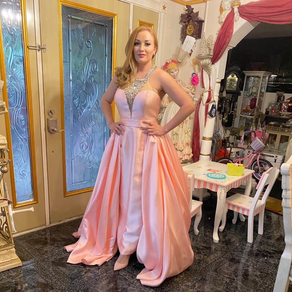 Jovani dress